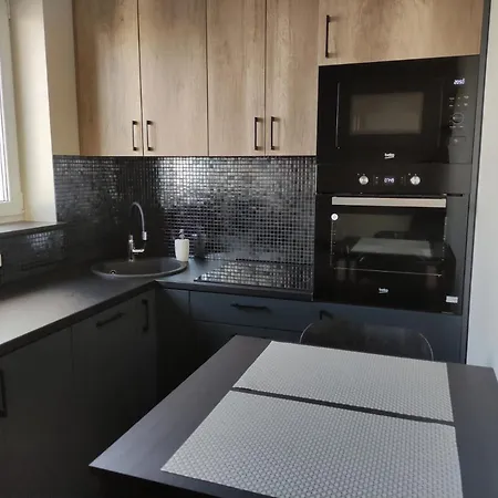 Lägenhet Apartament Harmata Jagiellonska 42 New 2023