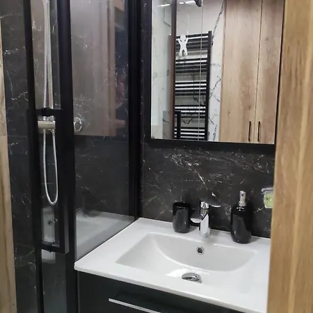 Apartament Harmata Jagiellonska 42 New 2023 Lägenhet *