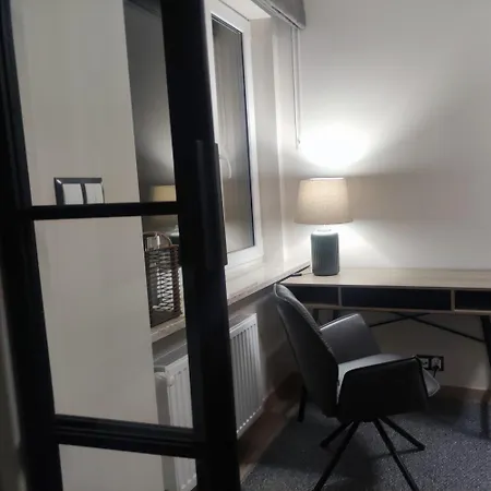 Apartament Harmata Jagiellonska 42 New 2023 Lägenhet *