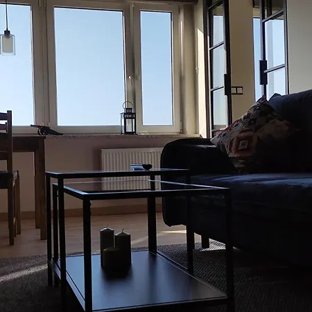 Apartament Harmata Jagiellonska 42 New 2023 * Varšava