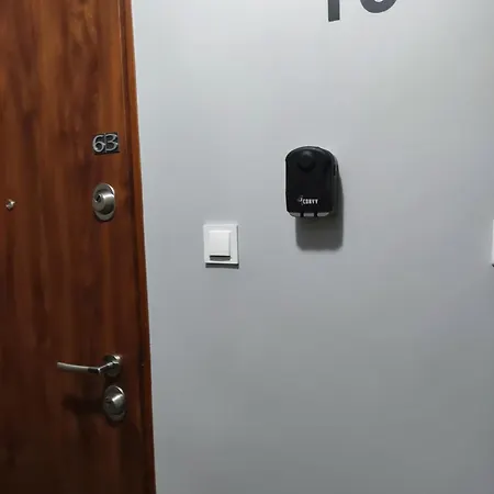 Apartmán Apartament Harmata Jagiellonska 42 New 2023 Varšava