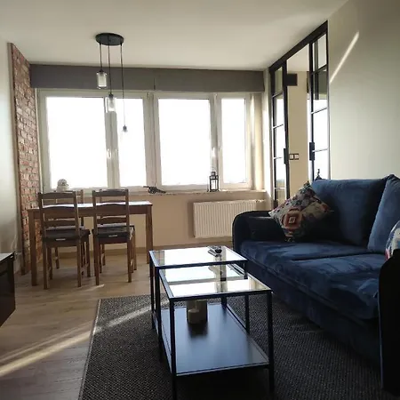 Apartament Harmata Jagiellonska 42 New 2023 *