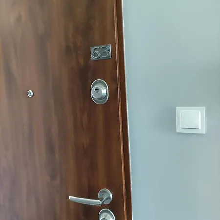 Apartament Harmata Jagiellonska 42 New 2023 아파트