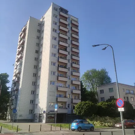 Apartman Apartament Harmata Jagiellonska 42 New 2023