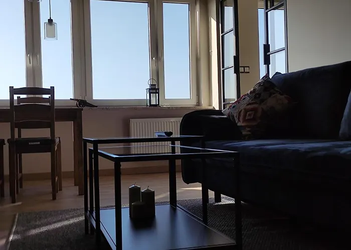 Apartament Harmata Jagiellonska 42 New 2023 * Warsaw