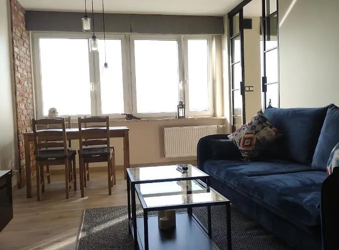 Apartament Harmata Jagiellonska 42 New 2023 *