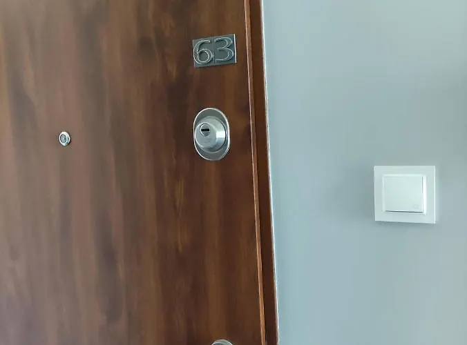 Apartament Harmata Jagiellonska 42 New 2023 Apartment