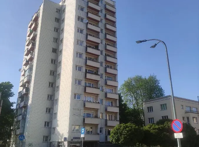 Apartment Apartament Harmata Jagiellonska 42 New 2023