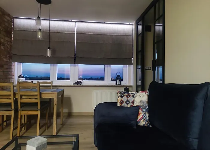 Apartament Harmata Jagiellonska 42 New 2023 *