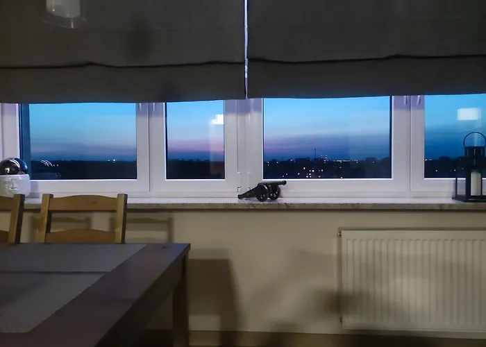 Apartament Harmata Jagiellonska 42 New 2023 Warsaw