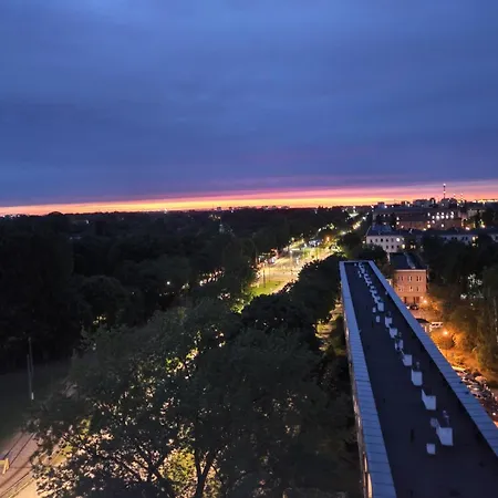 Apartament Harmata Jagiellonska 42 New 2023 * Varsovia