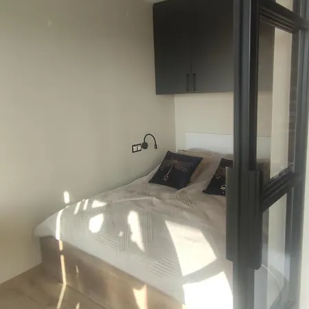 Apartament Harmata Jagiellonska 42 New 2023 Daire Varşova